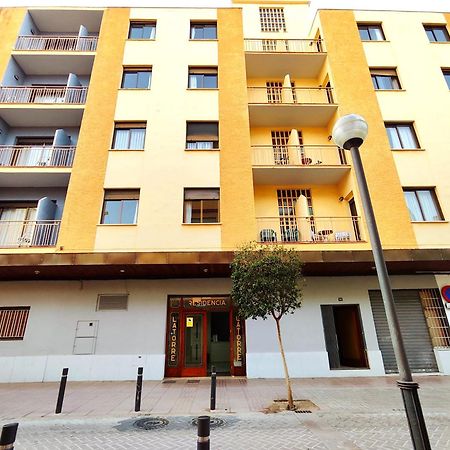 Hostal La Torre Benicàssim Exteriör bild