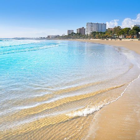 Hostal La Torre Benicàssim Exteriör bild