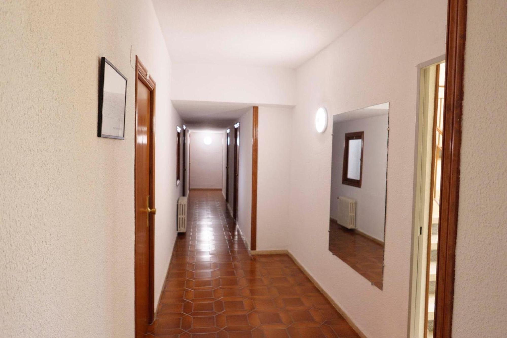 Hostal La Torre Benicàssim Exteriör bild