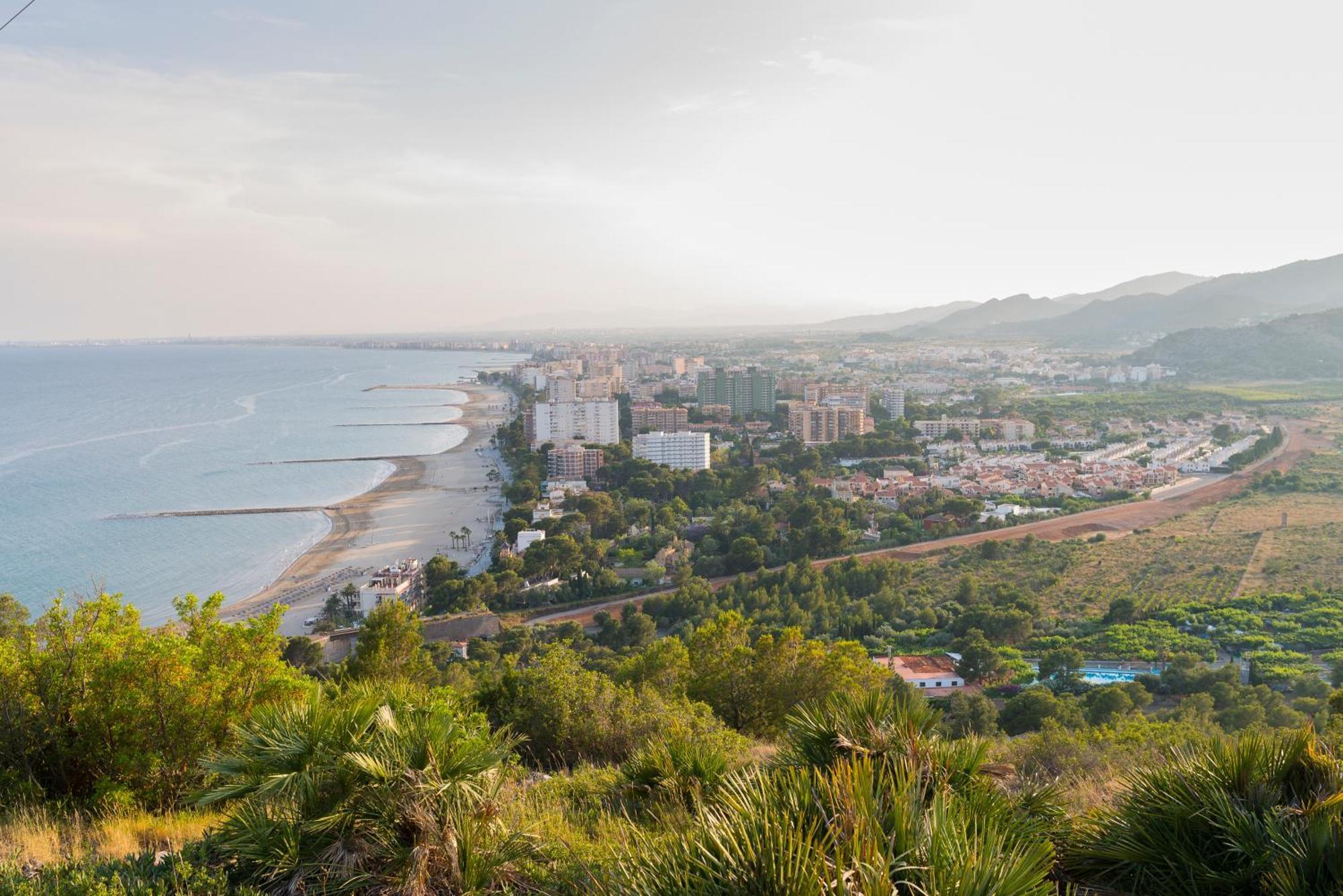 Hostal La Torre Benicàssim Exteriör bild