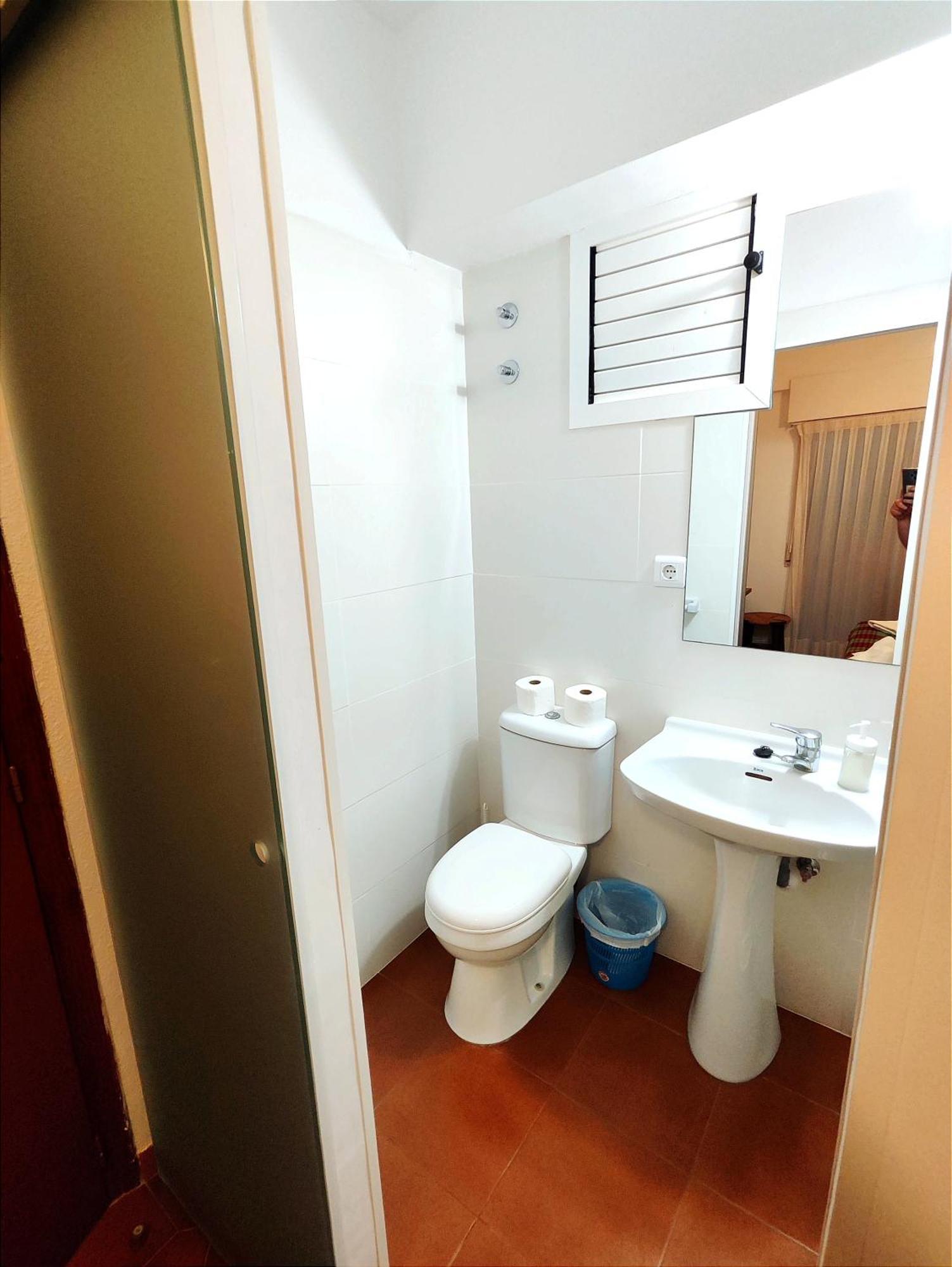 Hostal La Torre Benicàssim Exteriör bild